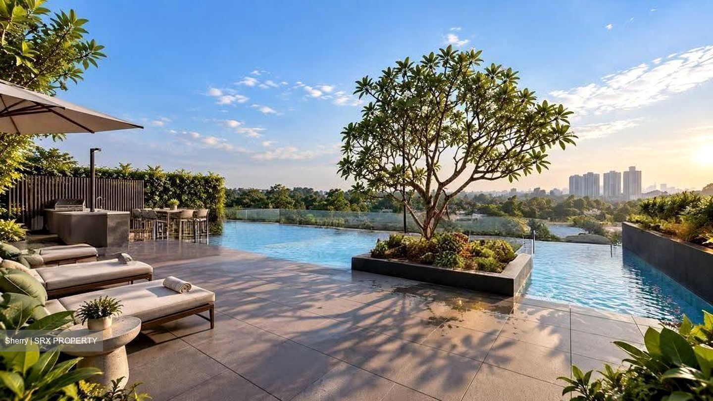 Cluny Park Residence (D10), Condominium #626342961